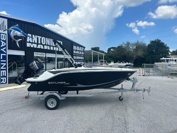 Bayliner 160 OB