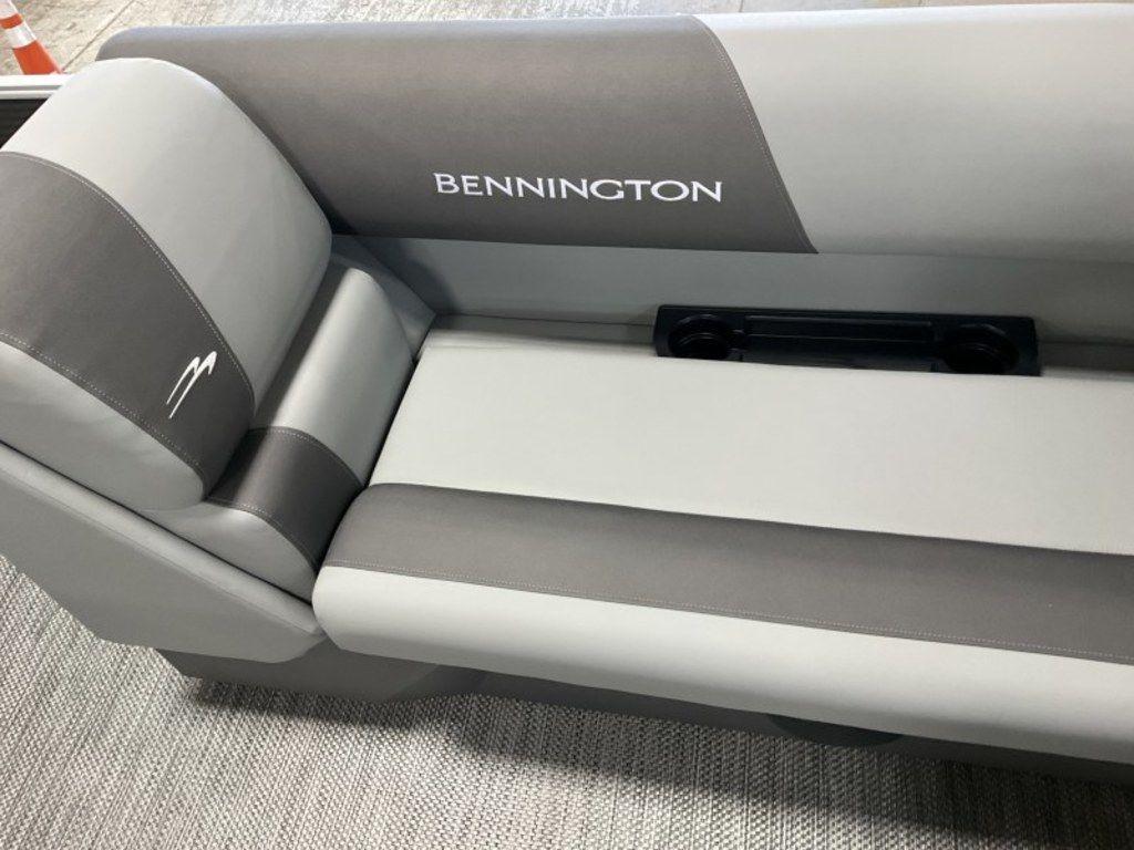 2024 Bennington 20 SVL with Yamaha T50
