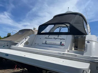 2010 Sea Ray 370 Sundancer