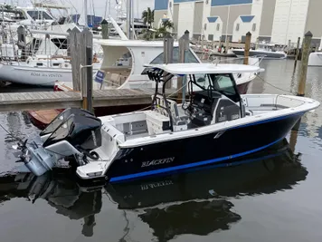 2019 Blackfin 272CC