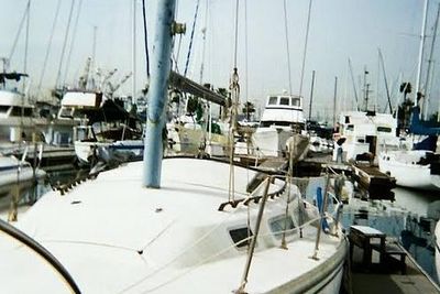 1977 Catalina 30
