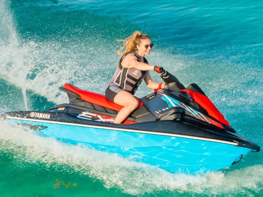 New 2024 Yamaha WaveRunner EX® Sport, 44264 Peninsula Boat Trader