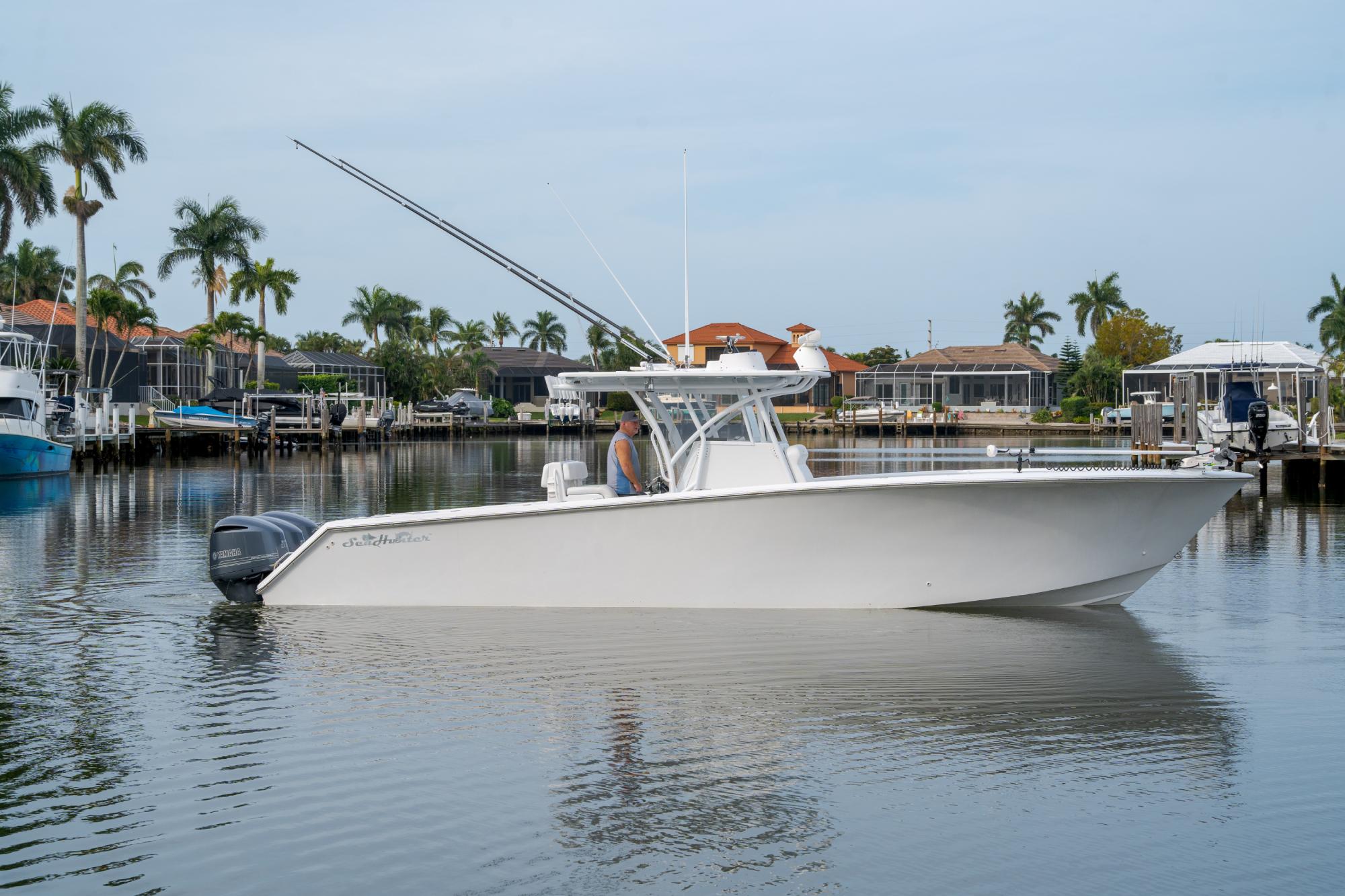 Seahunter boats for sale hotsell