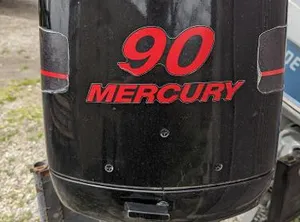 2000 Mercury 90ELPTO