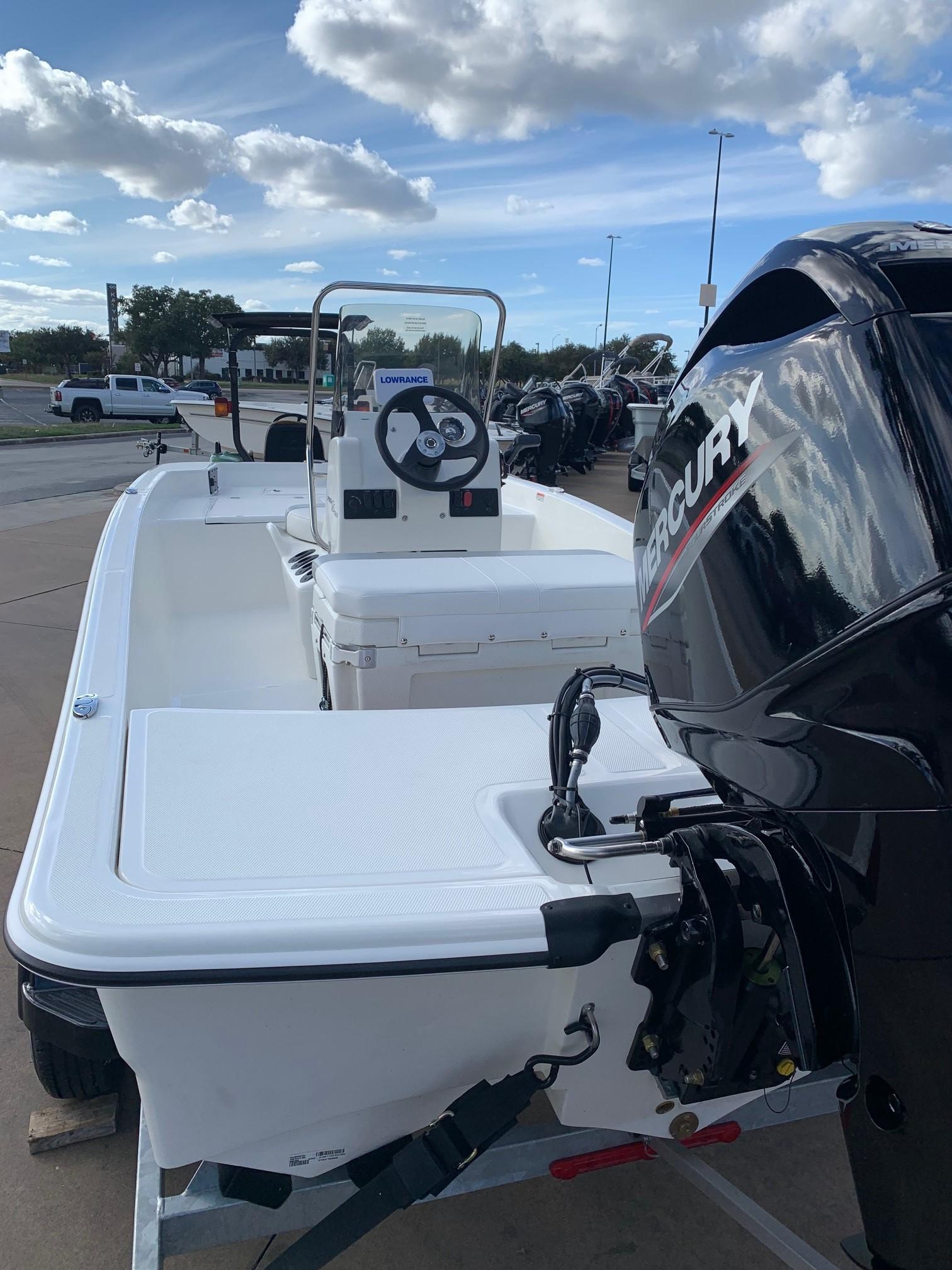 New 2024 Mako Pro Skiff 15 CC, 77494 Katy Boat Trader