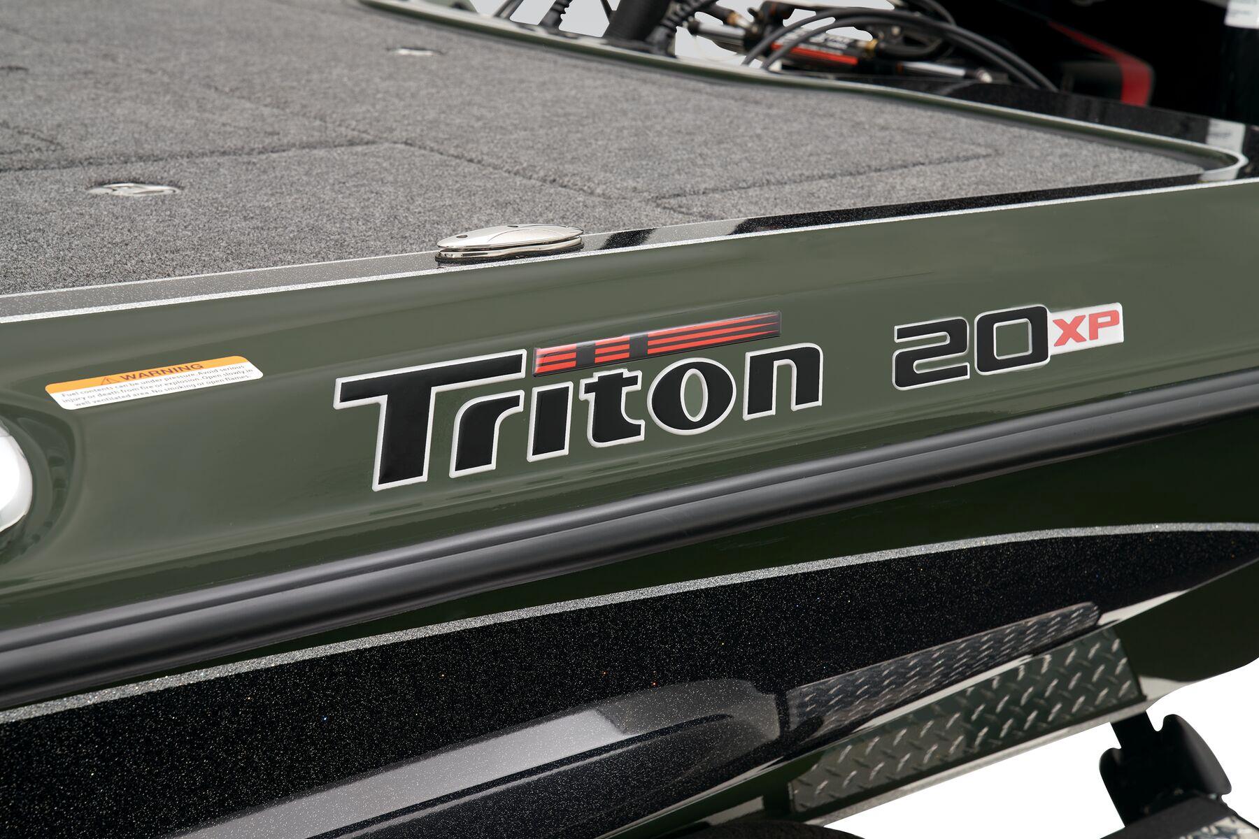 2024 Triton 20XP