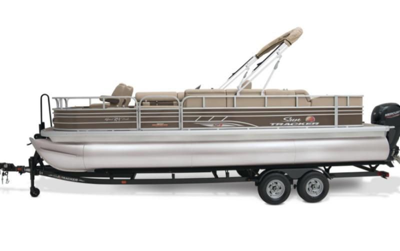 New 2024 Sun Tracker Sportfish™ 24 XP3, 28655 Boat Trader