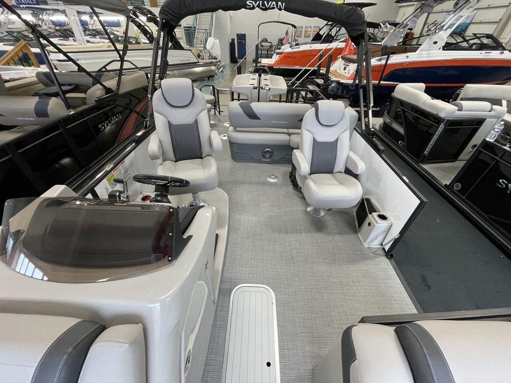 New 2024 Sylvan L5 DLZ Bar, 45014 Fairfield - Boat Trader