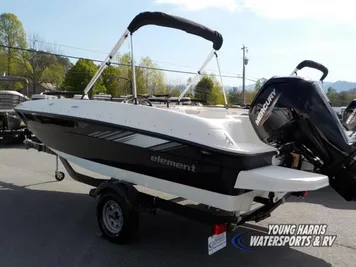 2024 Bayliner E18LE