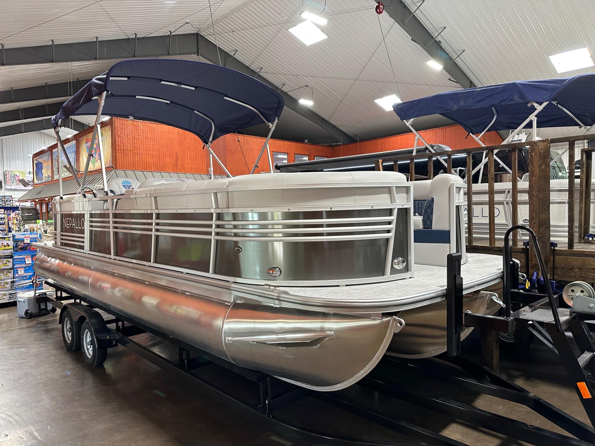 New 2023 Nepallo 24QL-ST, 74953 Poteau - Boat Trader