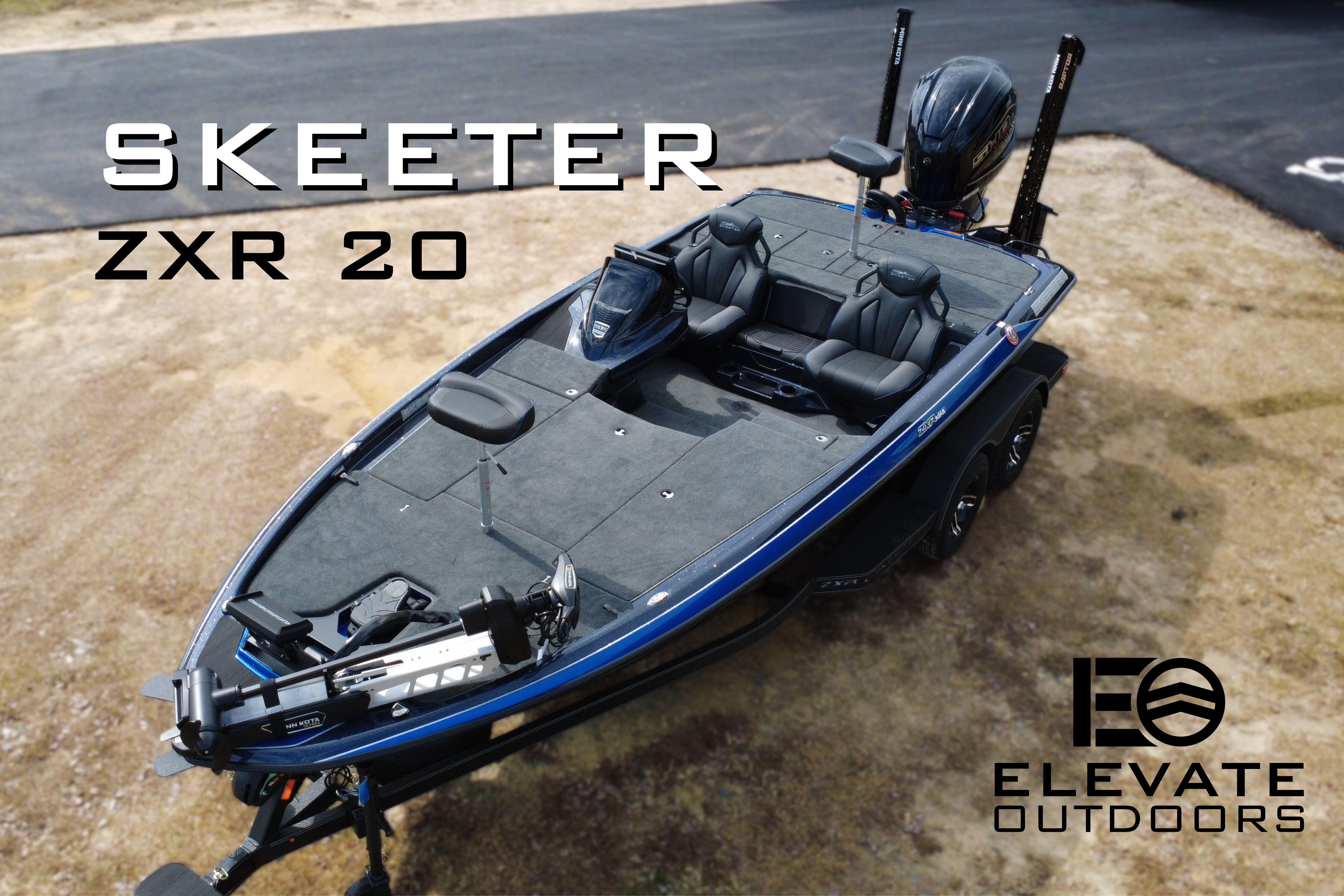 Explore Skeeter Zxr 20 boats for sale - Boat Trader
