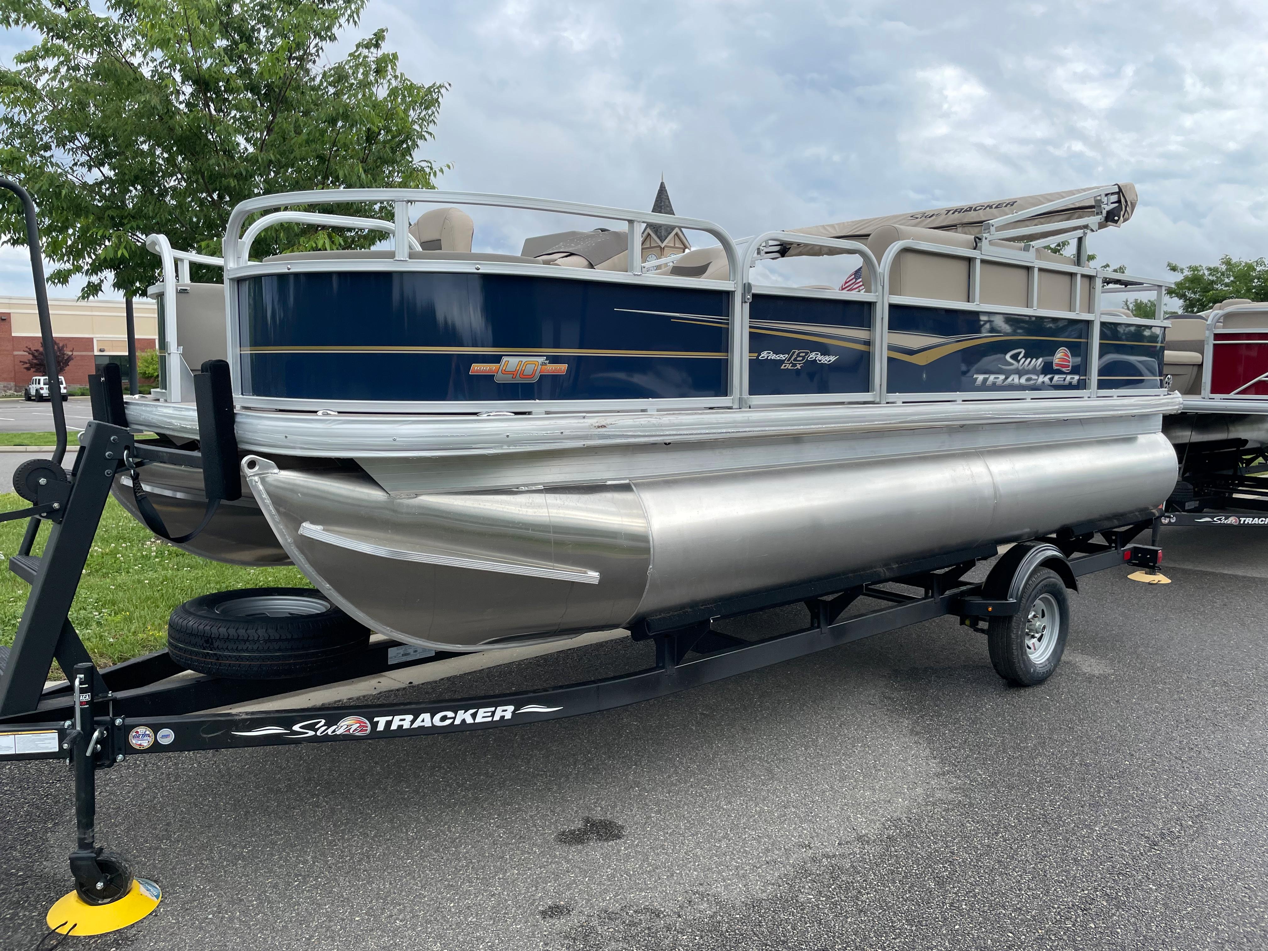 New Sun Tracker Bass Buggy Dlx Henrico Boat Trader