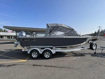 2023 North River Seahawk Outboard 20'