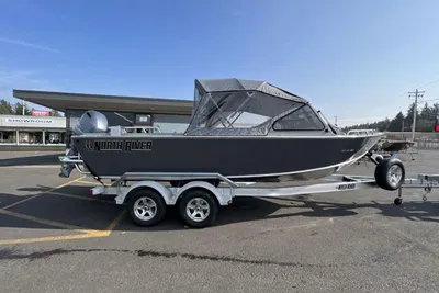 2023 North River Seahawk Outboard 20'