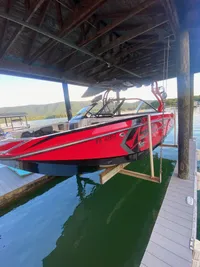 2014 Nautique Super Air G23