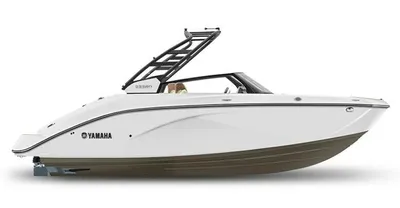 2023 Yamaha Boats YAMAHA 222SD