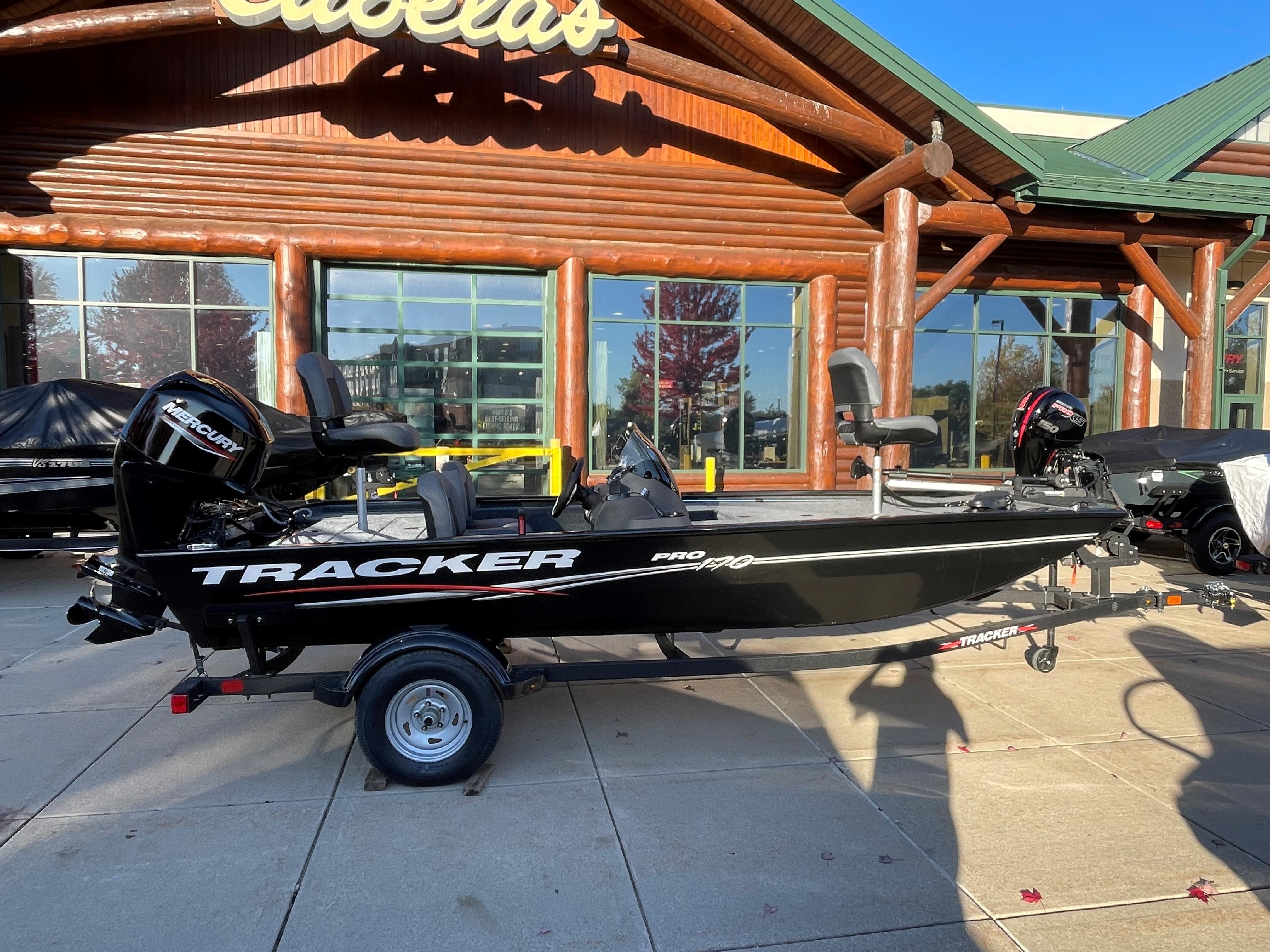 New 2024 Tracker Pro 170, 60192 Hoffman Estates Boat Trader