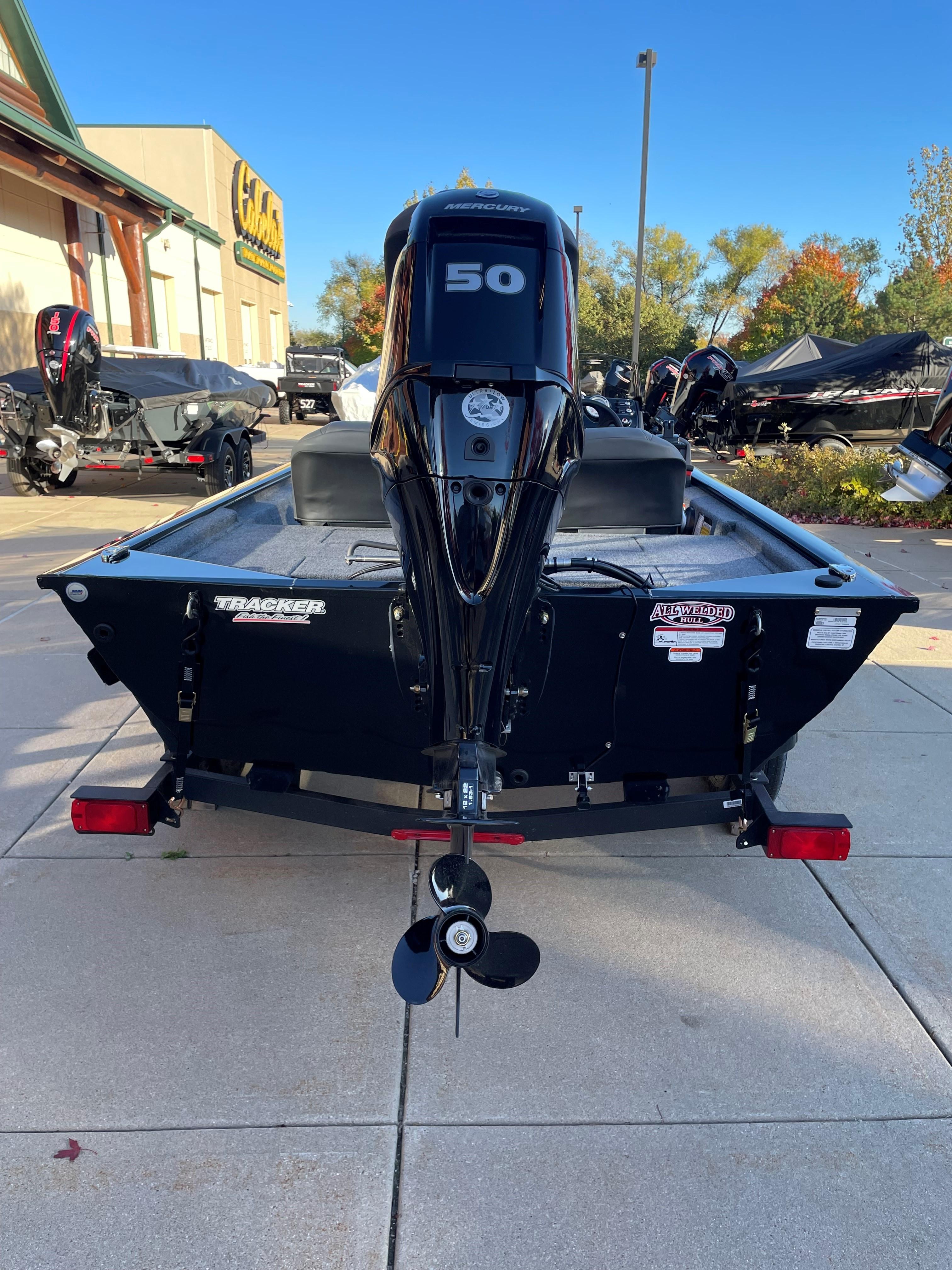 New 2024 Tracker Pro 170, 60192 Hoffman Estates Boat Trader