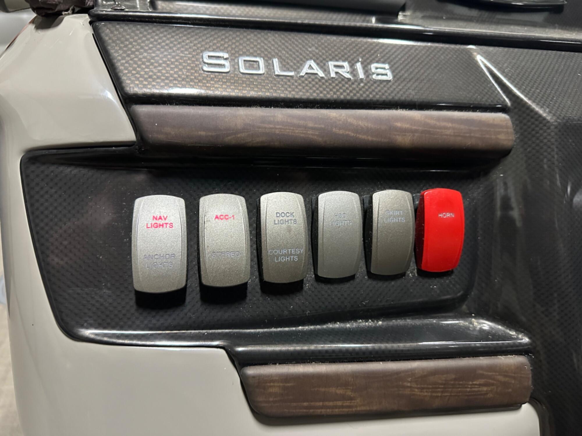 2017 Premier 250 Solaris RF