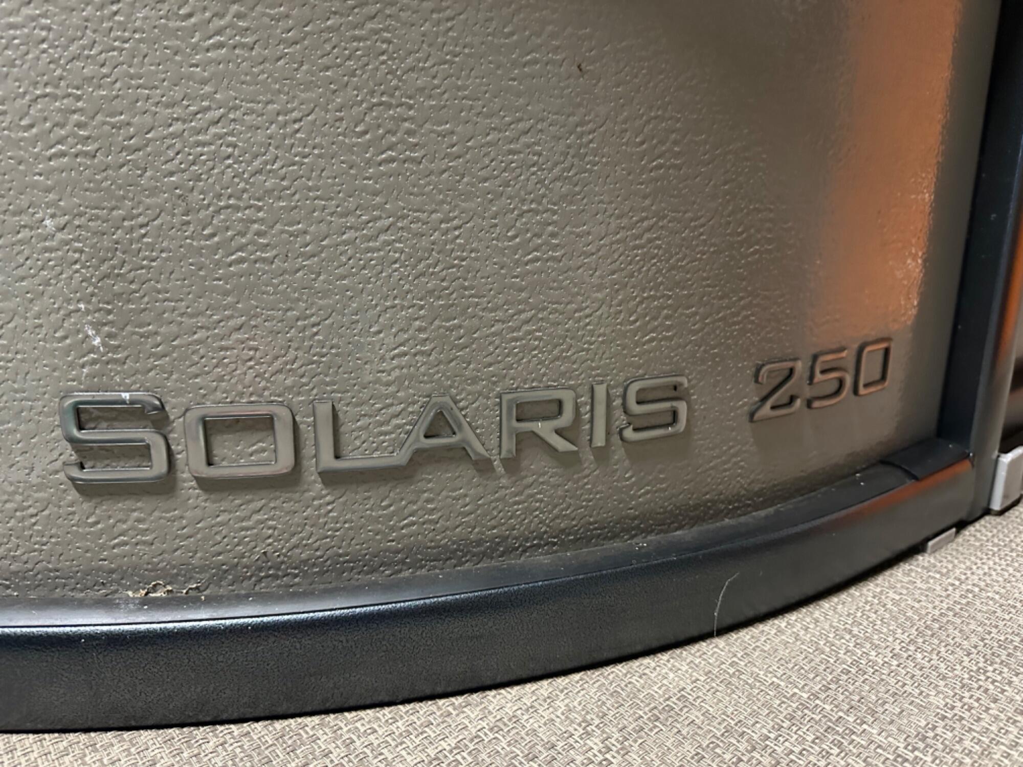 2017 Premier 250 Solaris RF