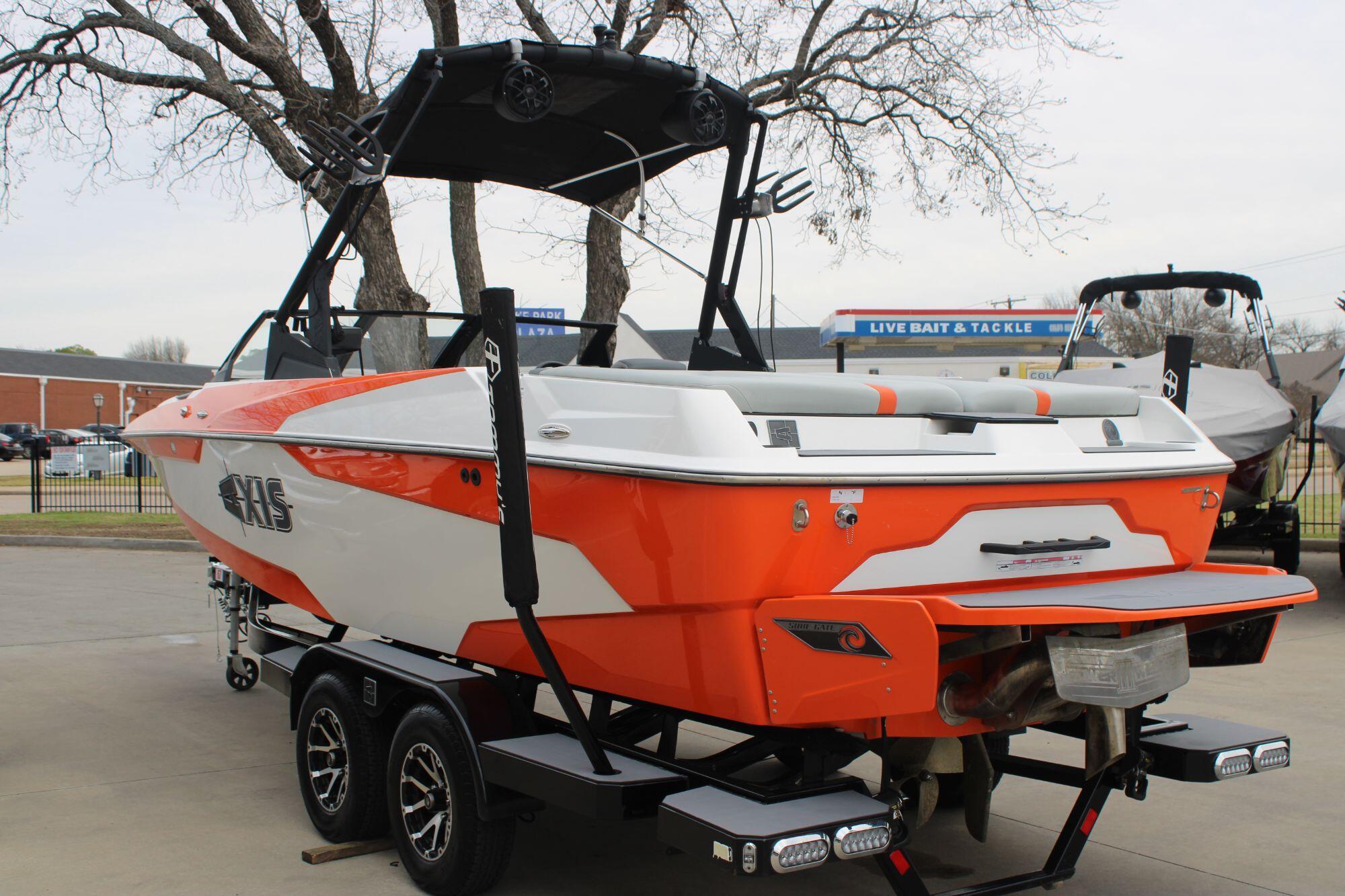 Used 2022 Axis A22, 75057 Lewisville - Boat Trader