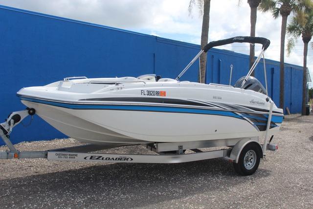 Used 2018 Hurricane SS 188 OB, 33852 Lake Placid - Boat Trader