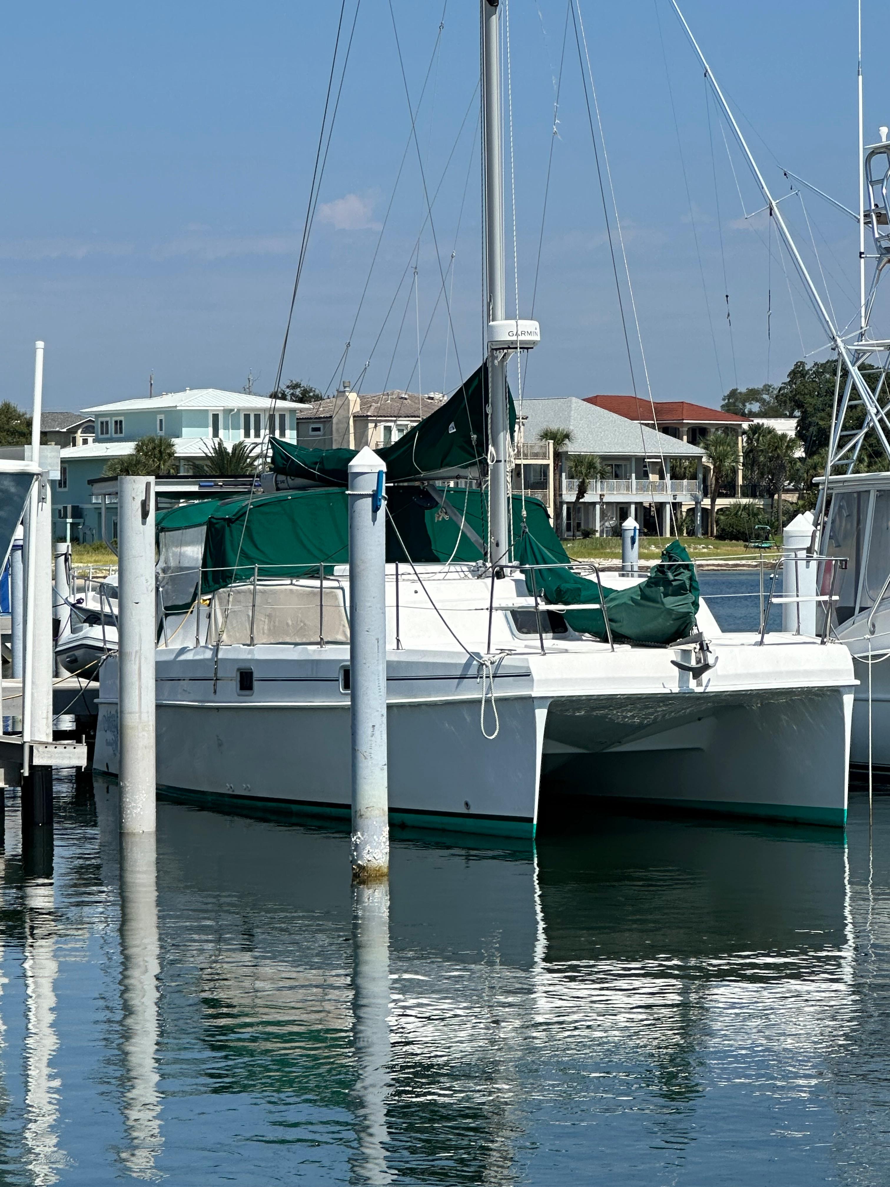 Used 1996 Endeavour Catamaran 34, 32561 Pensacola Beach - Boat Trader