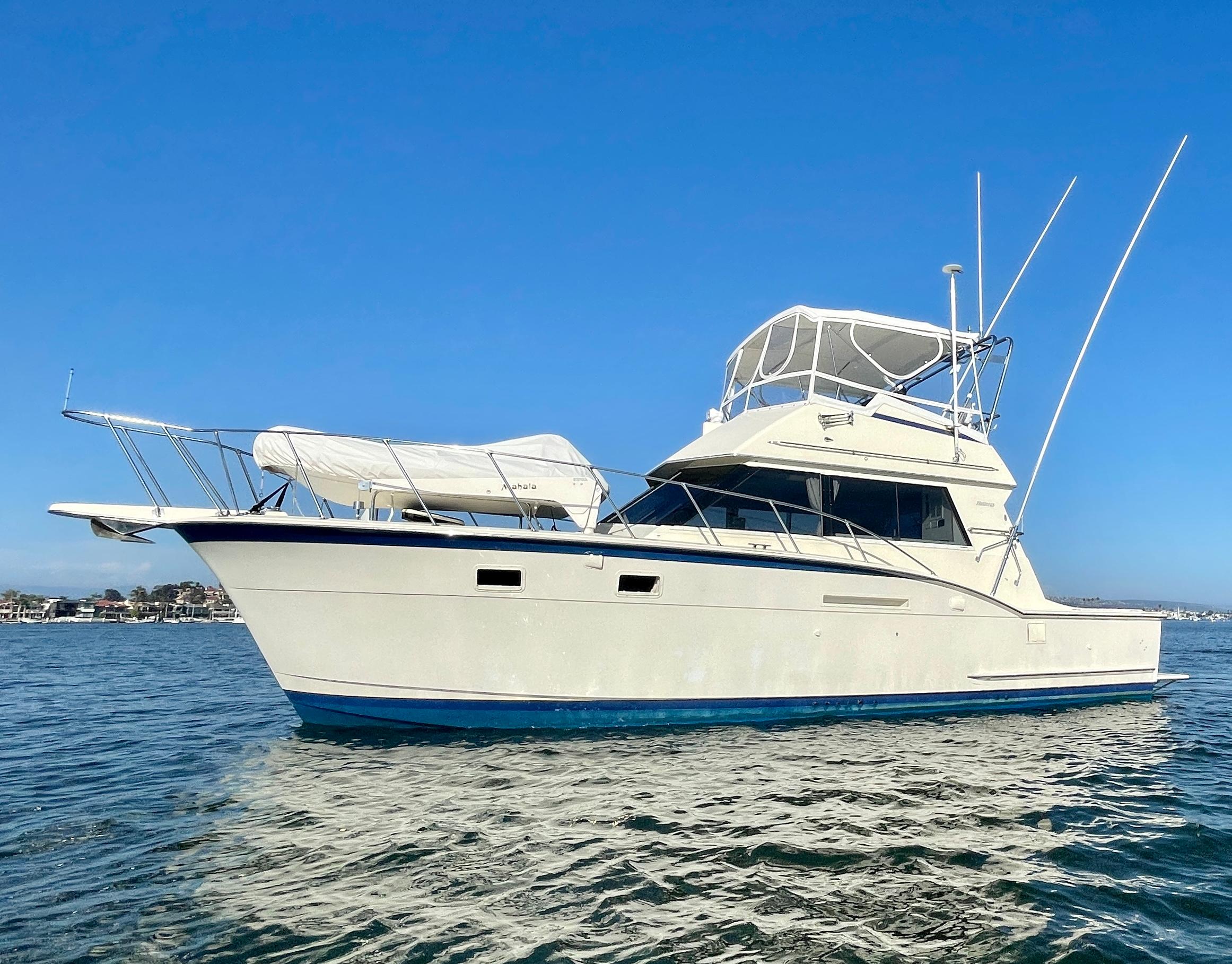 Used 1977 Hatteras Convertible, 92663 Newport Beach - Boat Trader