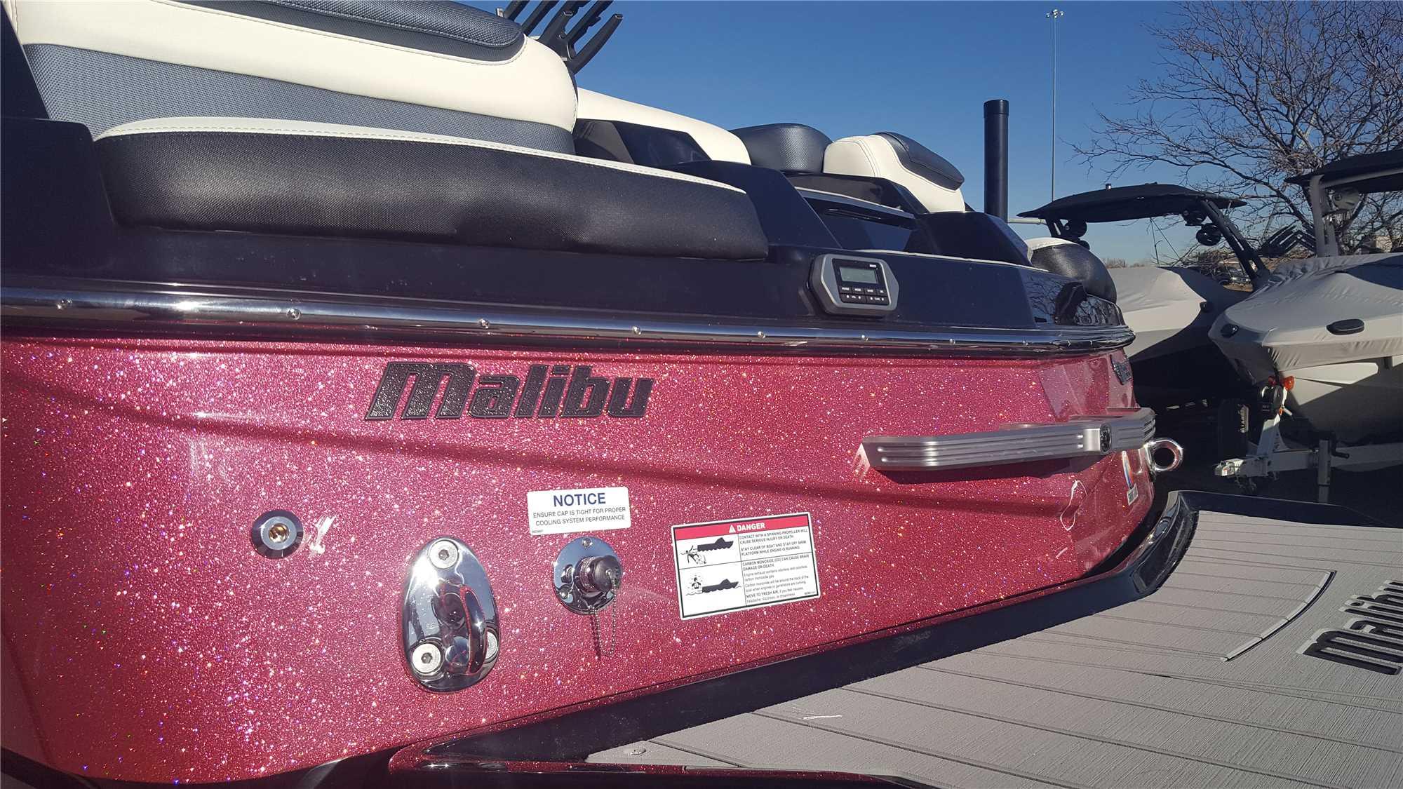 2018 Malibu M235