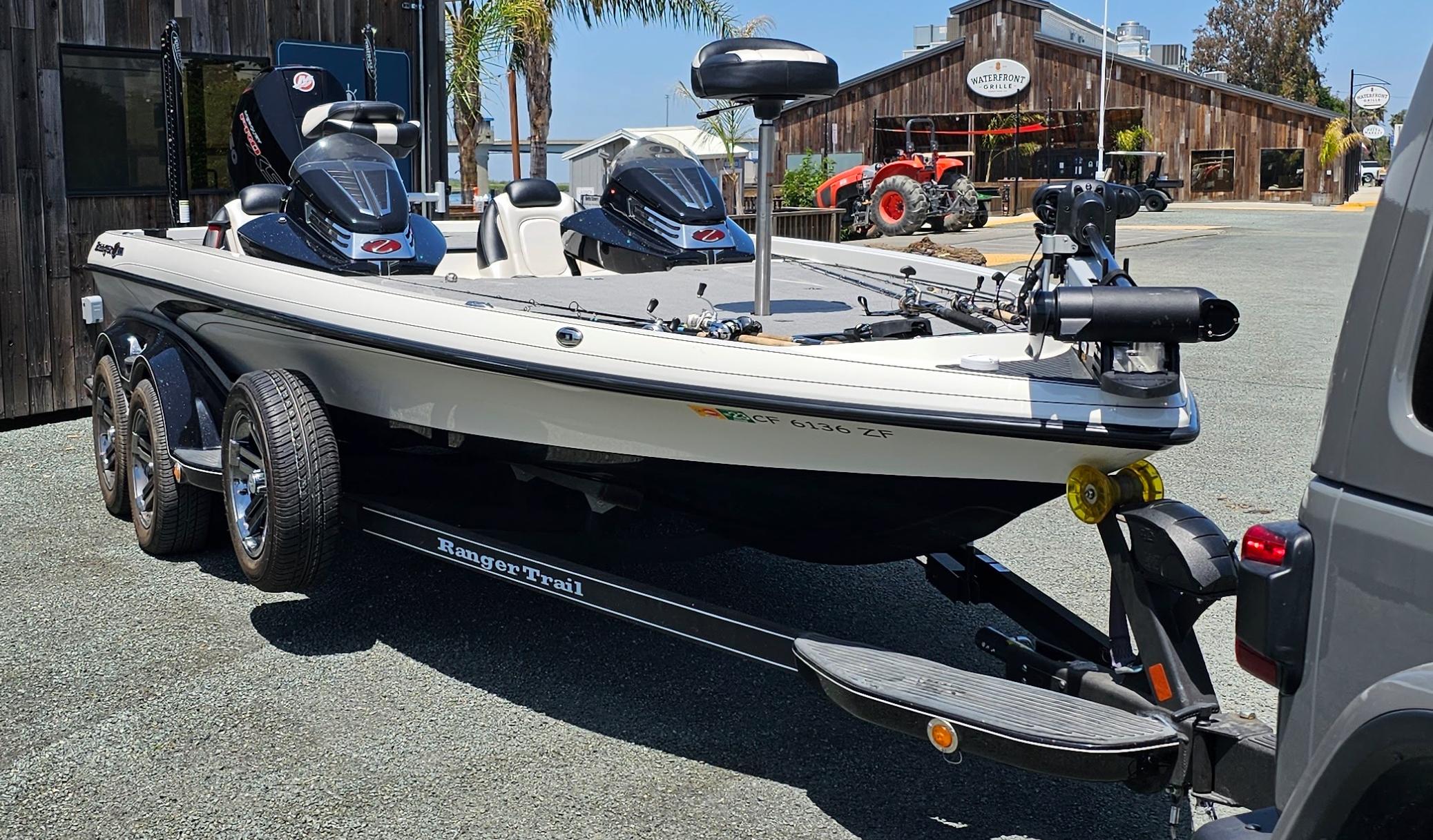 Research 2012 - Ranger Boats AR - Z521 Comanche on iboats.com