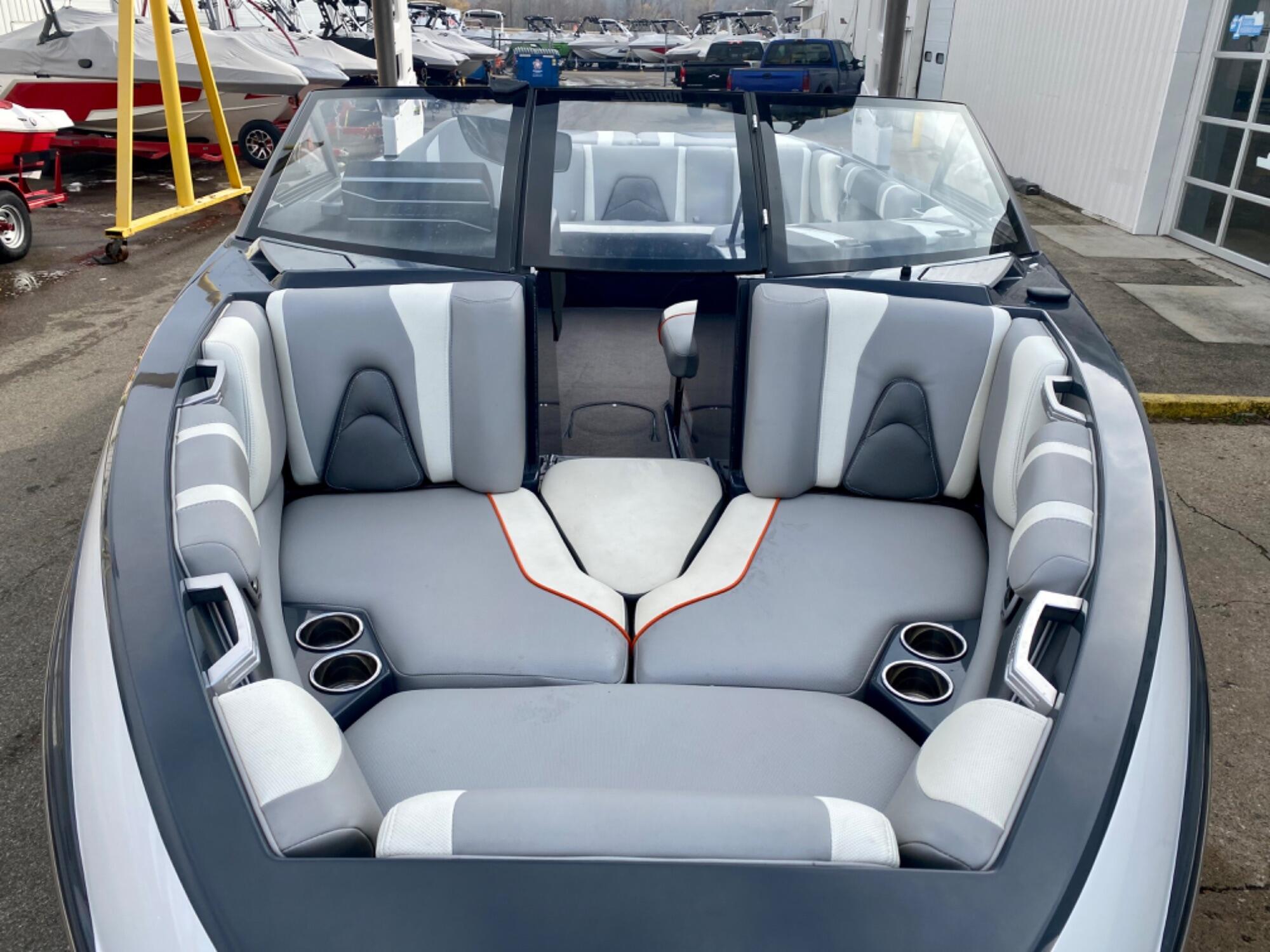 Used 2018 Malibu 21 VLX, 49321 Comstock Park - Boat Trader