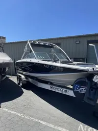 2007 MasterCraft X-45