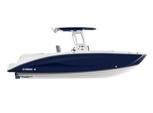 2022 Yamaha Boats 255 FSH Sport E