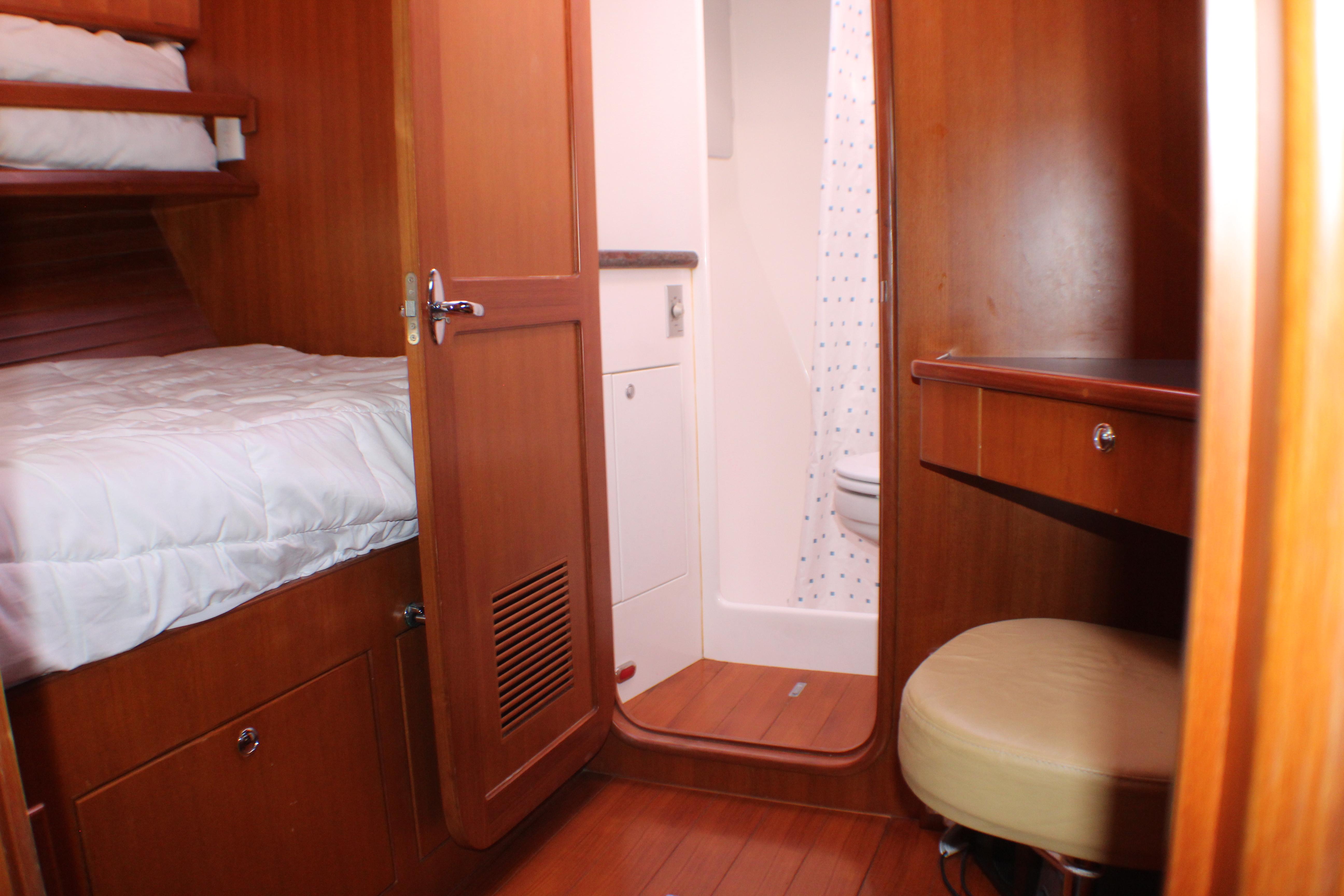 Guest Stateroom & Head