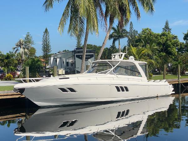 Used Intrepid Sport Yacht Fort Lauderdale Boat Trader