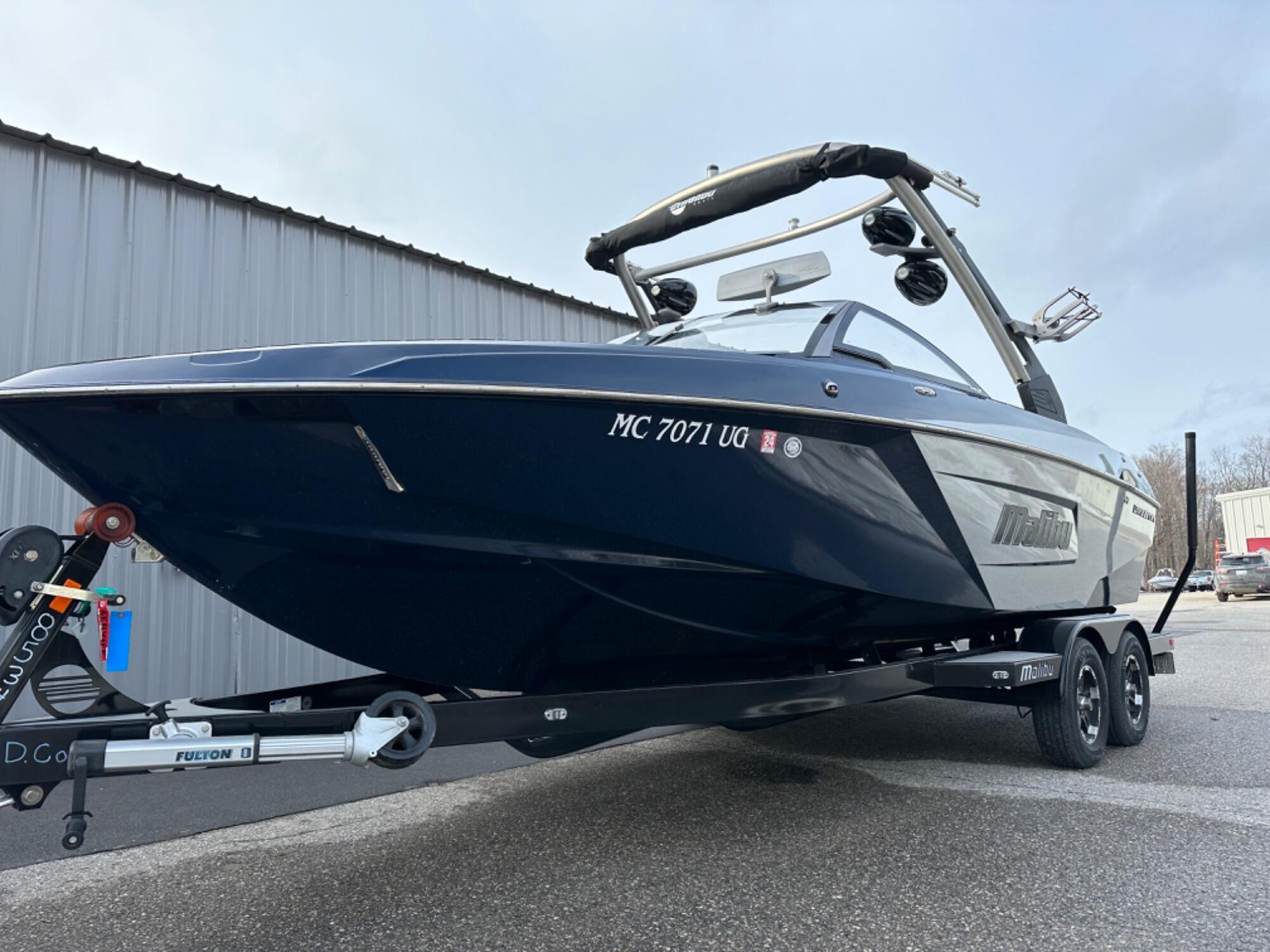 2019 Malibu Wakesetter Lsv 23