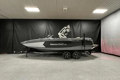 2024 MasterCraft XStar S