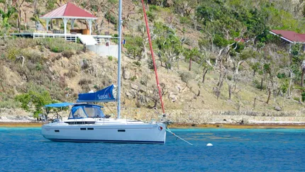 Jeanneau Sun Odyssey 479