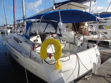 2016 Jeanneau Sun Odyssey 479