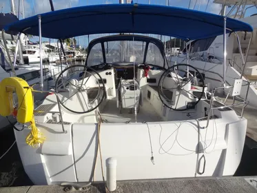 2016 Jeanneau Sun Odyssey 479