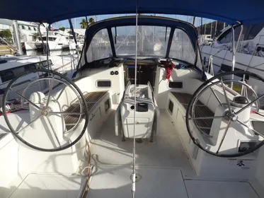 2016 Jeanneau Sun Odyssey 479