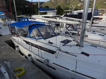 2016 Jeanneau Sun Odyssey 479