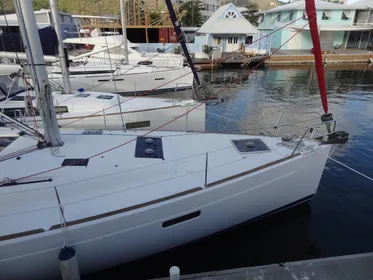 2016 Jeanneau Sun Odyssey 479