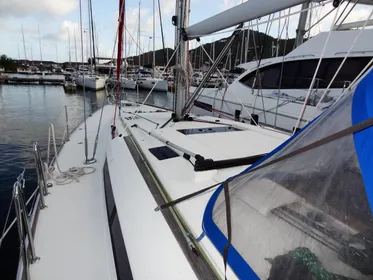 2016 Jeanneau Sun Odyssey 479