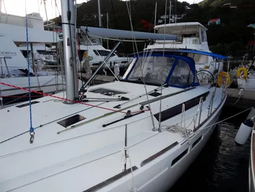 2016 Jeanneau Sun Odyssey 479