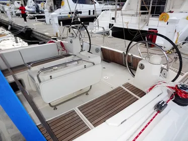 2016 Jeanneau Sun Odyssey 479