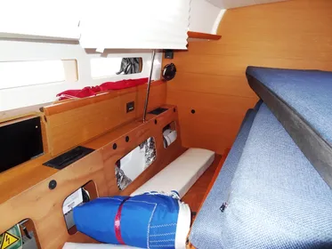 2016 Jeanneau Sun Odyssey 479