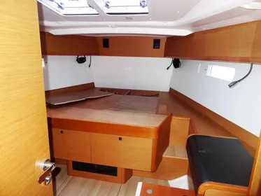 2016 Jeanneau Sun Odyssey 479