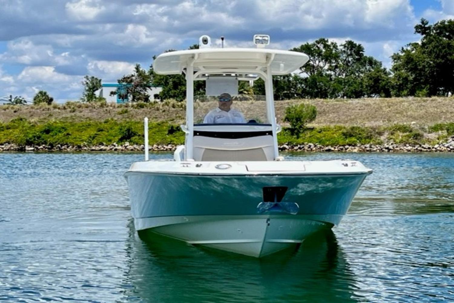 Used 2018 Boston Whaler 270 Dauntless, 34285 Venice - Boat Trader