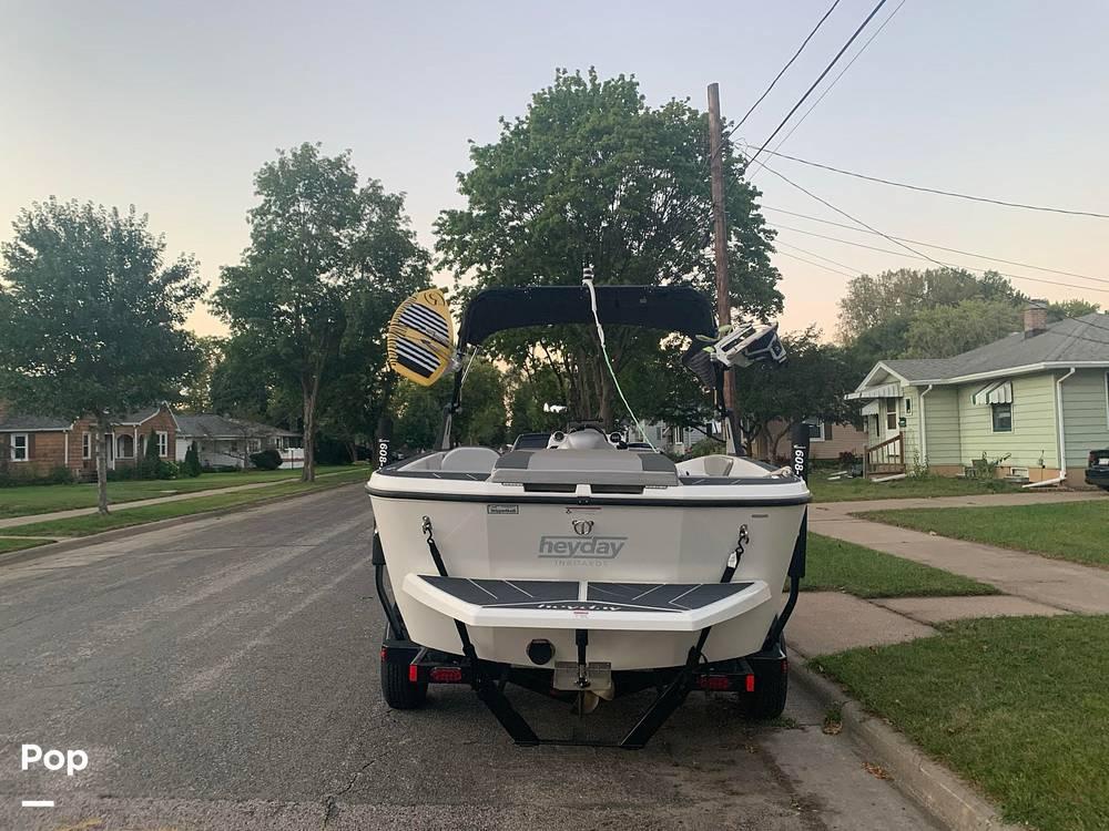 2017 Heyday Wt-1 for sale in West Salem, WI
